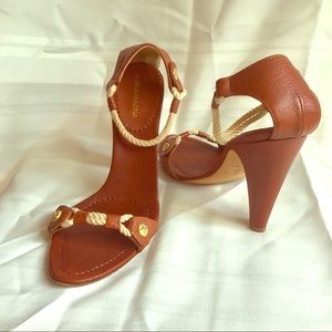 BCBGMaxAzria High Heals